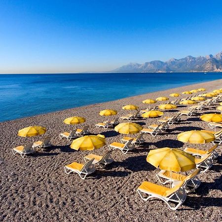 Oezkaymak Falez Hotel Antalya Luaran gambar