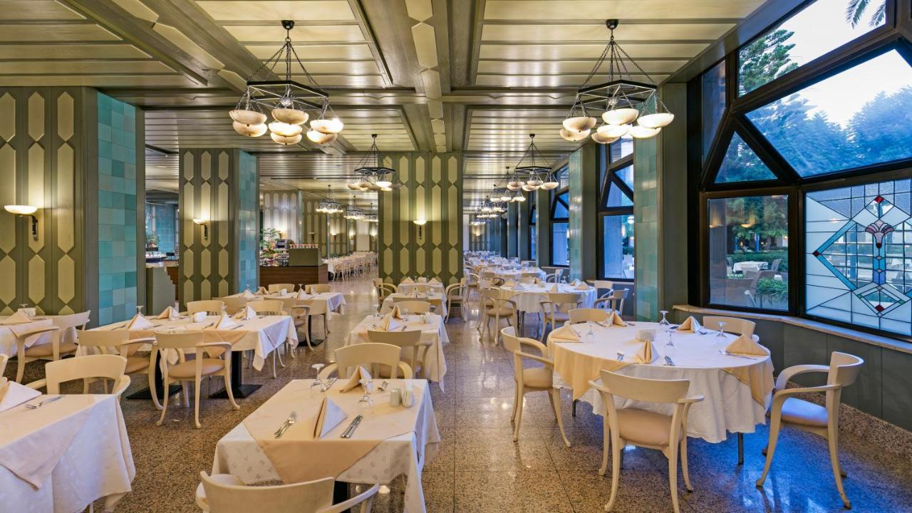 Oezkaymak Falez Hotel Antalya Luaran gambar