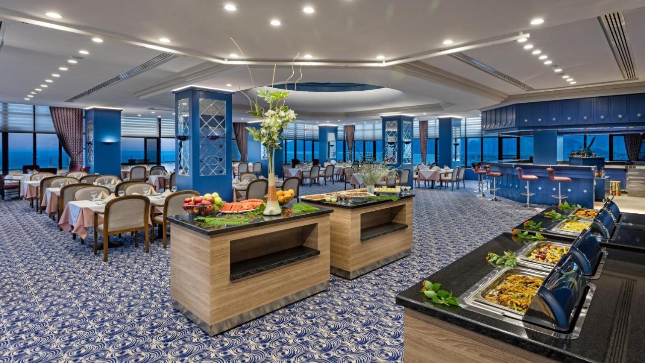 Oezkaymak Falez Hotel Antalya Luaran gambar