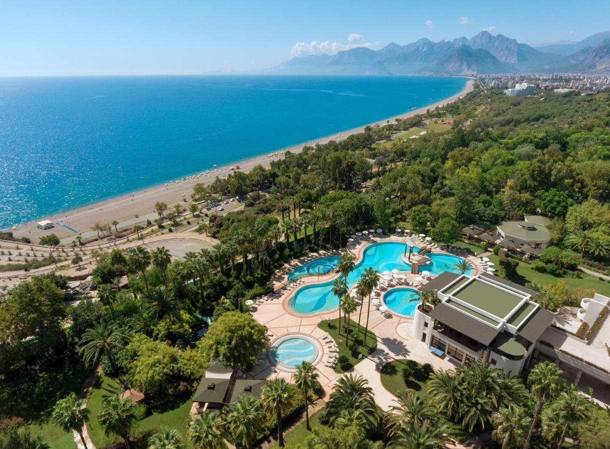 Oezkaymak Falez Hotel Antalya Luaran gambar