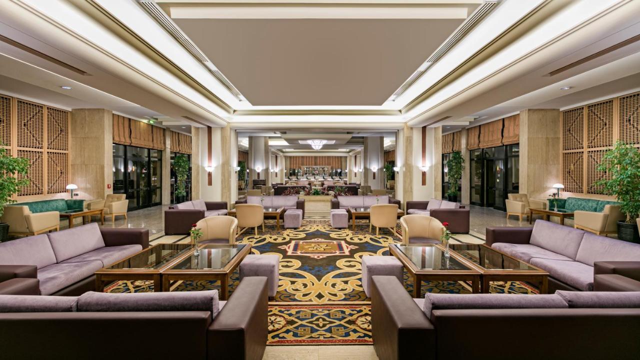 Oezkaymak Falez Hotel Antalya Luaran gambar