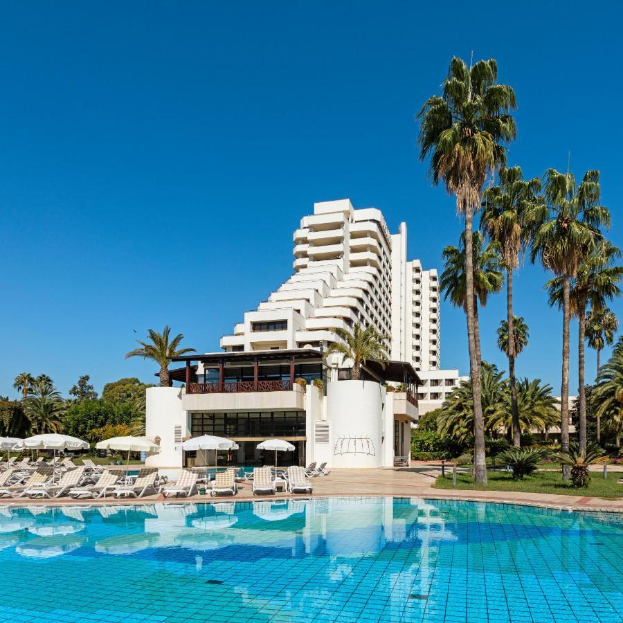 Oezkaymak Falez Hotel Antalya Luaran gambar
