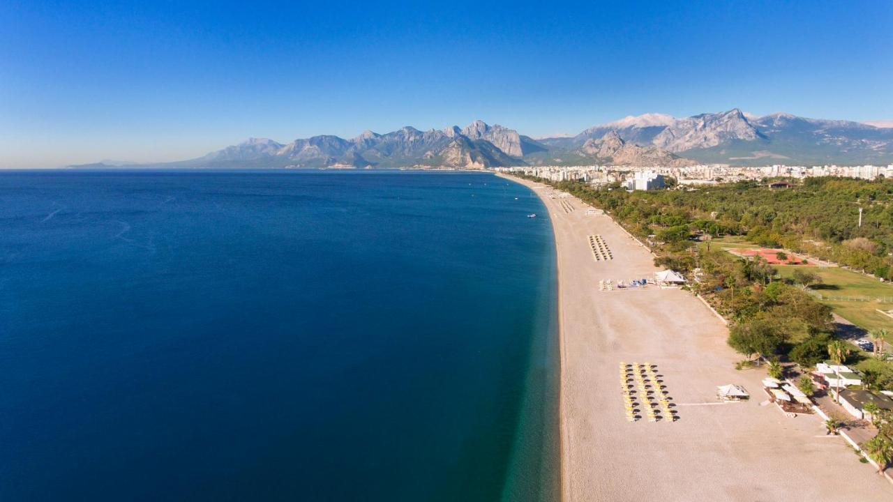 Oezkaymak Falez Hotel Antalya Luaran gambar