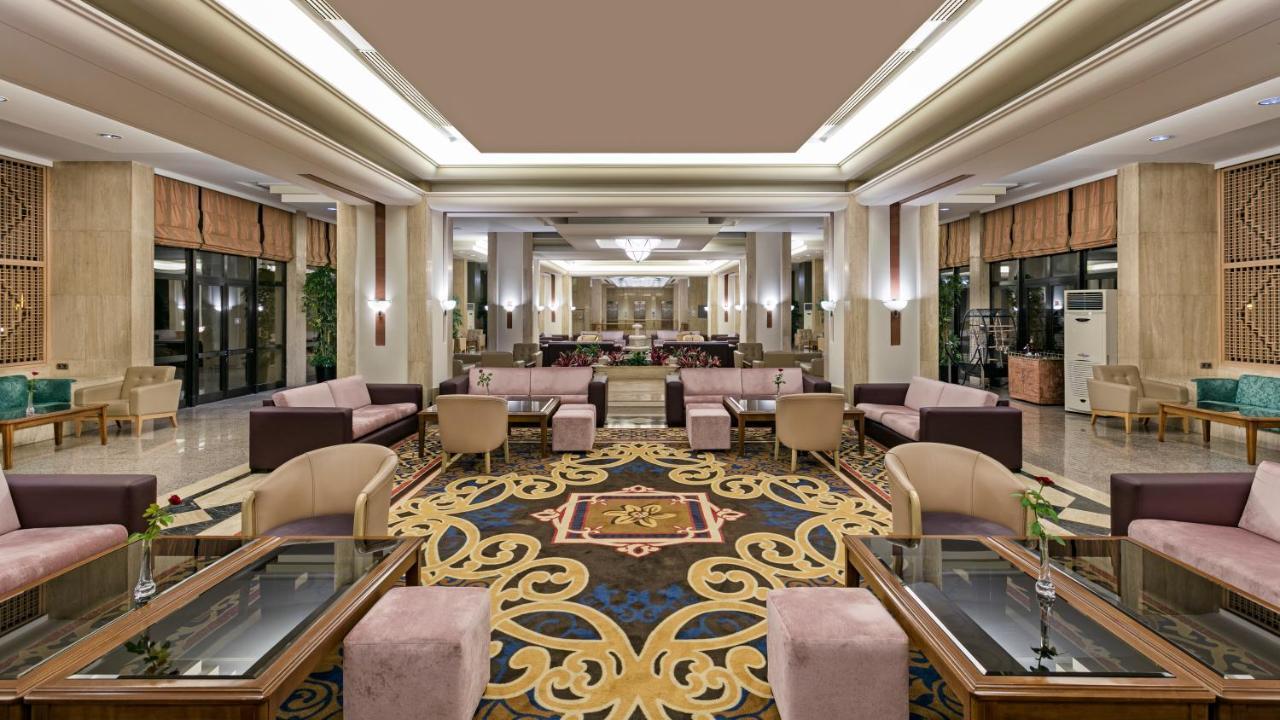 Oezkaymak Falez Hotel Antalya Luaran gambar
