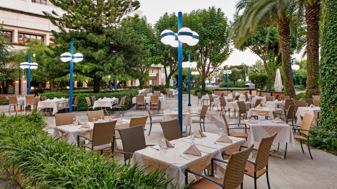 Oezkaymak Falez Hotel Antalya Luaran gambar