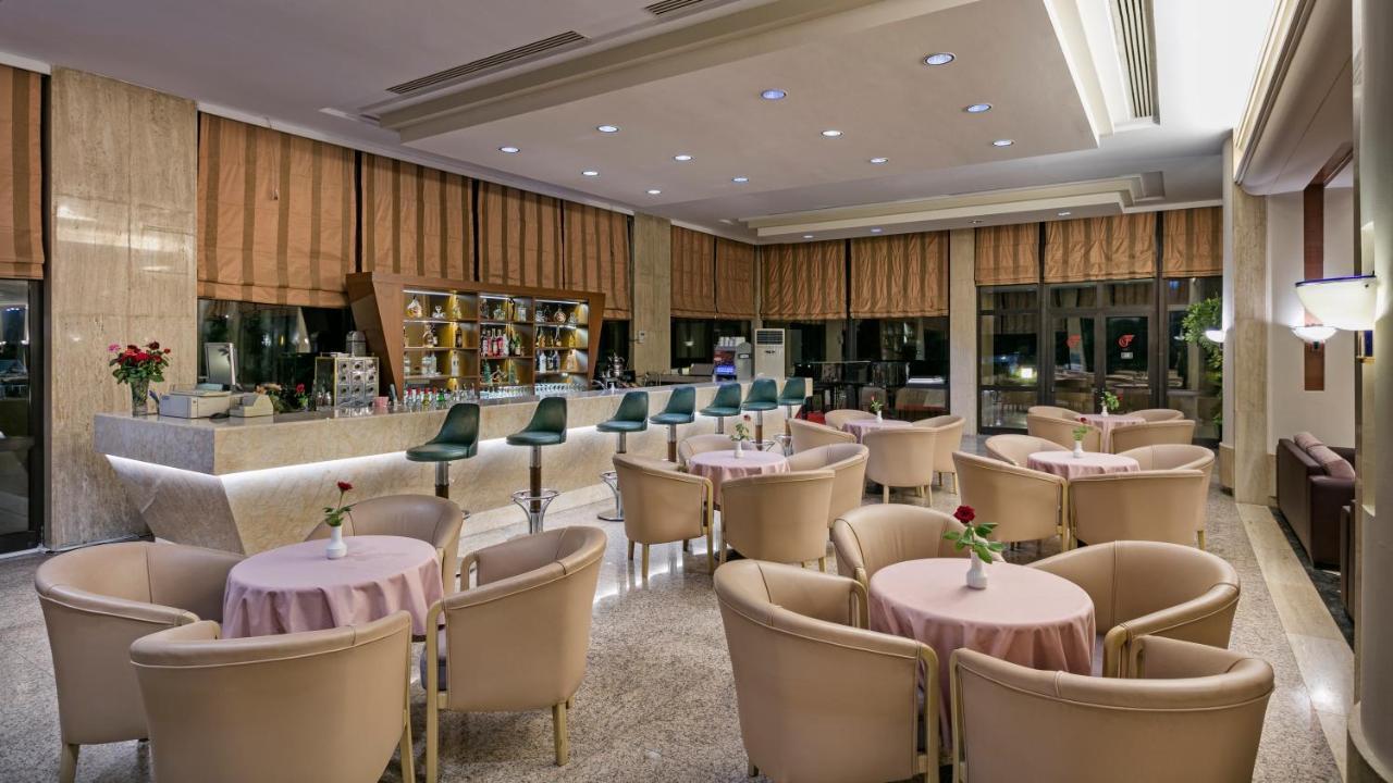 Oezkaymak Falez Hotel Antalya Luaran gambar