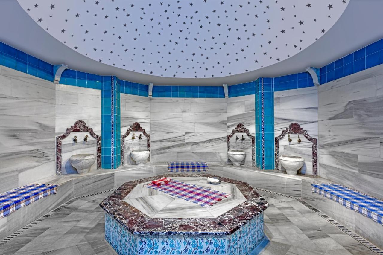 Oezkaymak Falez Hotel Antalya Luaran gambar