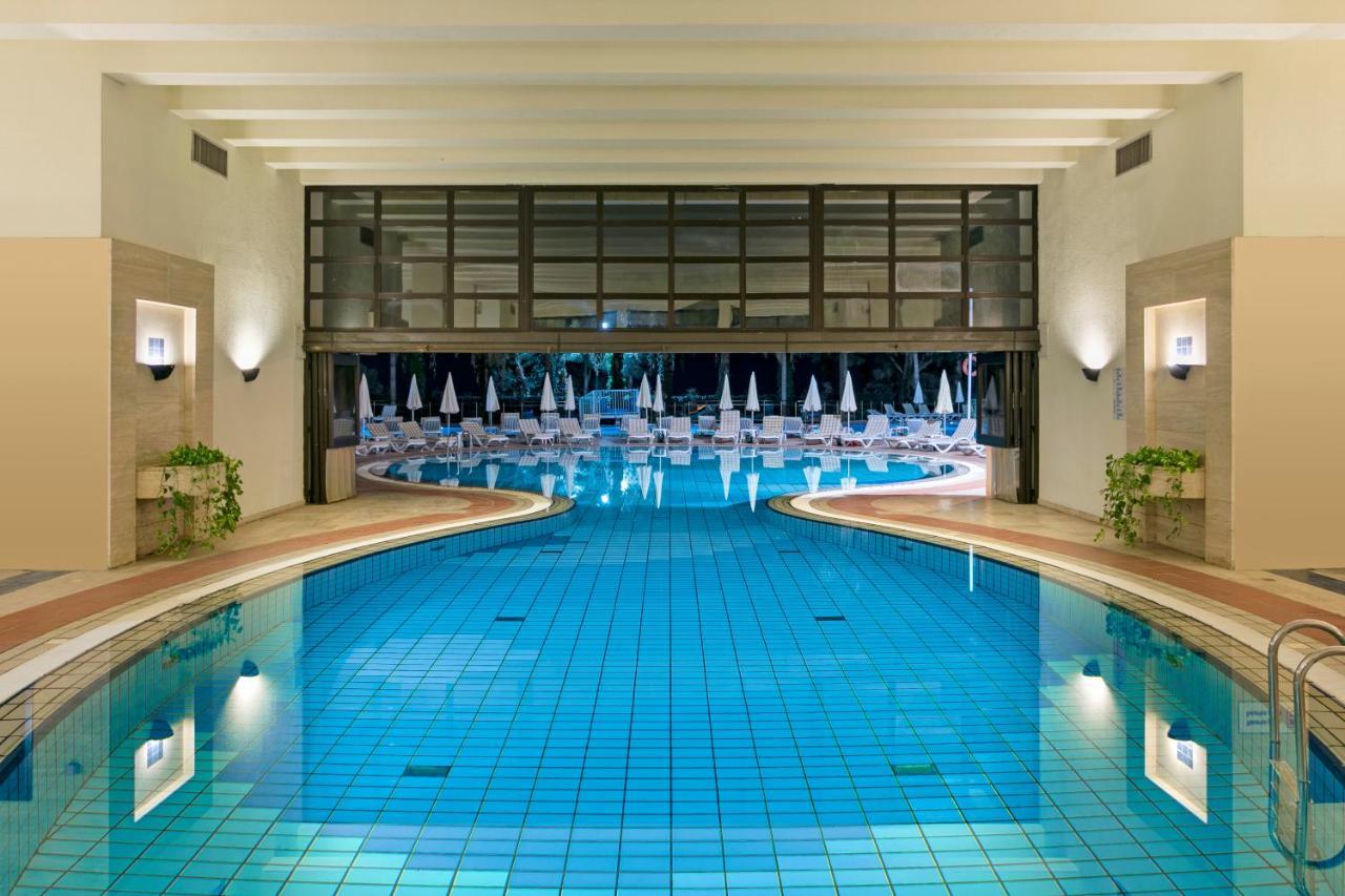 Oezkaymak Falez Hotel Antalya Luaran gambar