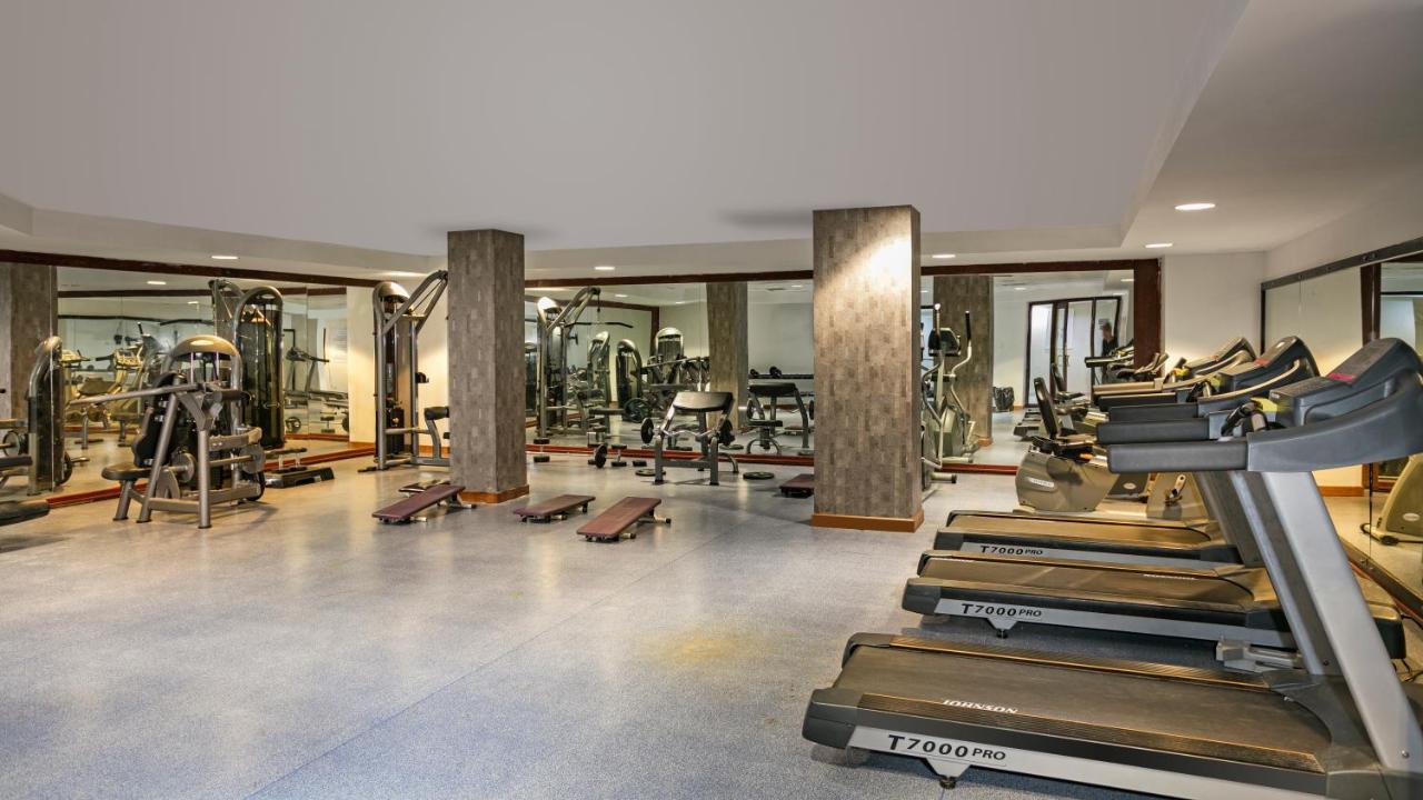 Oezkaymak Falez Hotel Antalya Luaran gambar