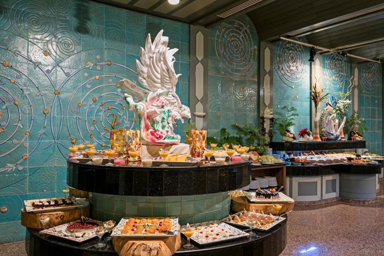 Oezkaymak Falez Hotel Antalya Luaran gambar