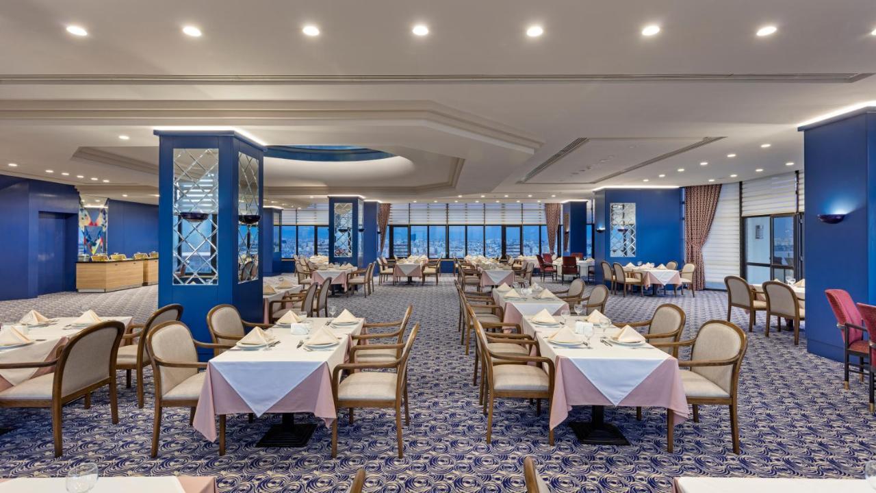 Oezkaymak Falez Hotel Antalya Luaran gambar