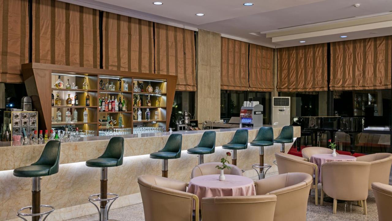 Oezkaymak Falez Hotel Antalya Luaran gambar