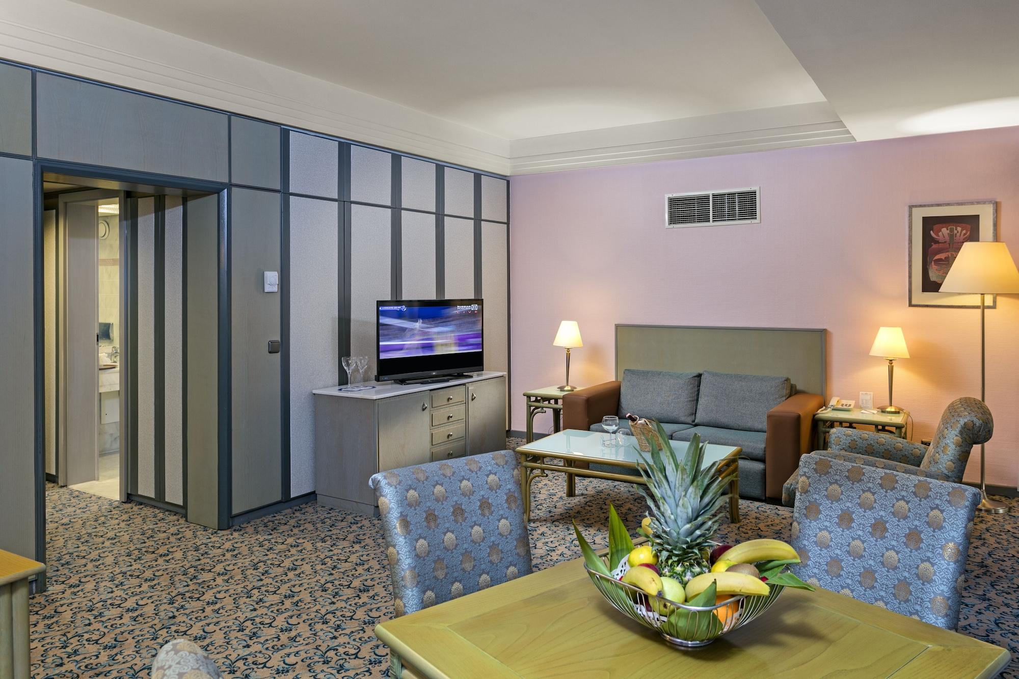 Oezkaymak Falez Hotel Antalya Luaran gambar