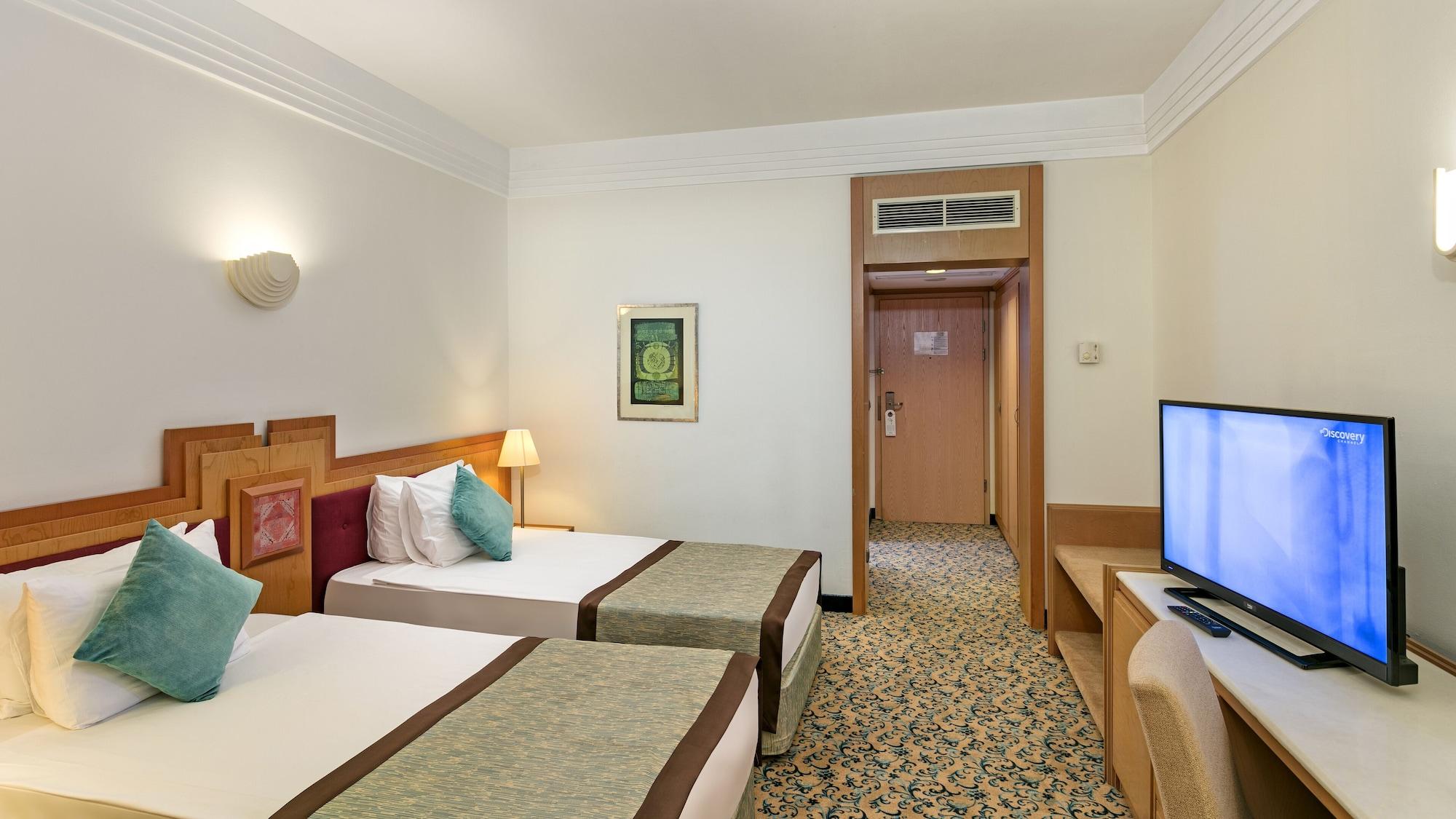 Oezkaymak Falez Hotel Antalya Luaran gambar