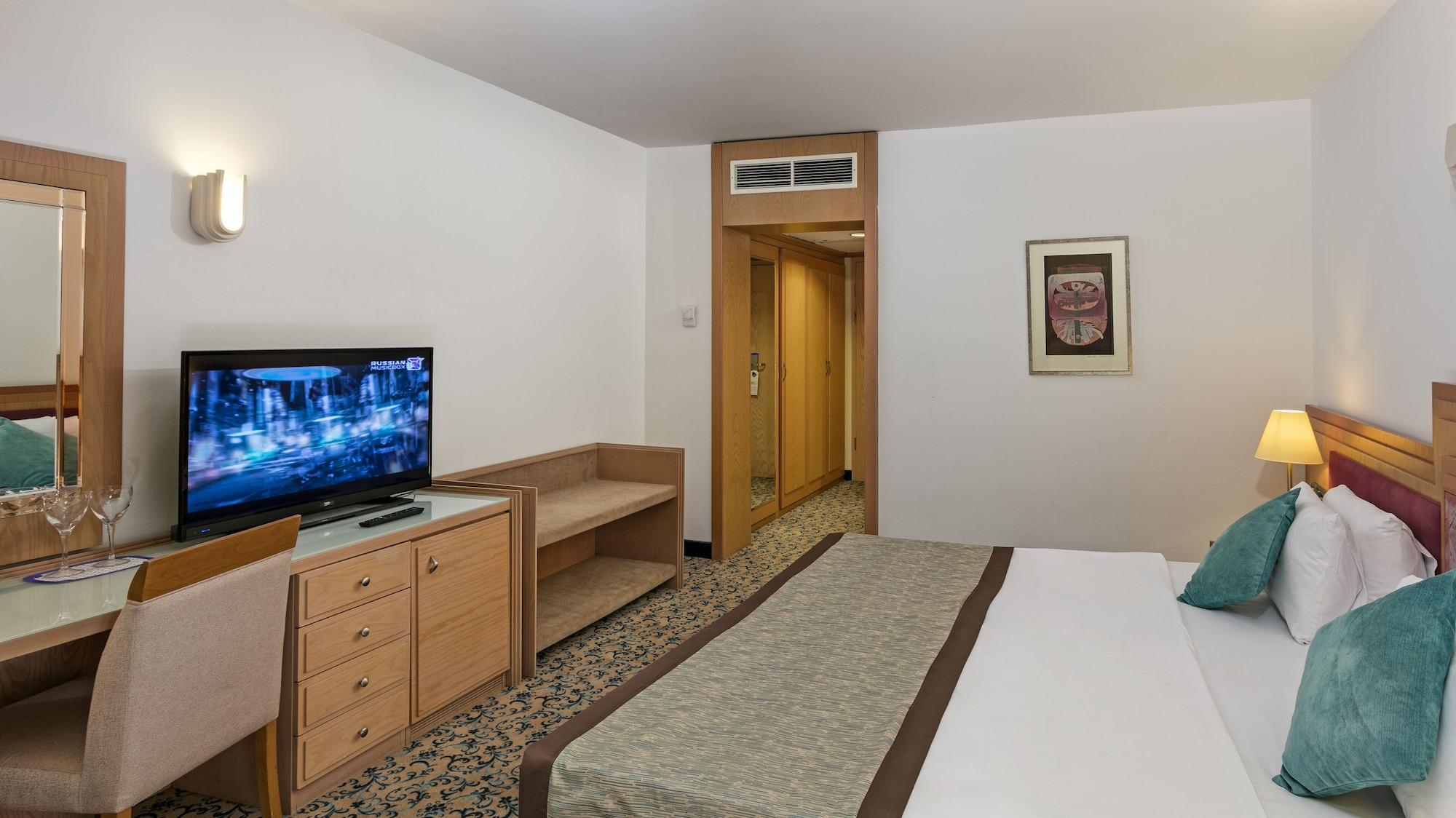 Oezkaymak Falez Hotel Antalya Luaran gambar