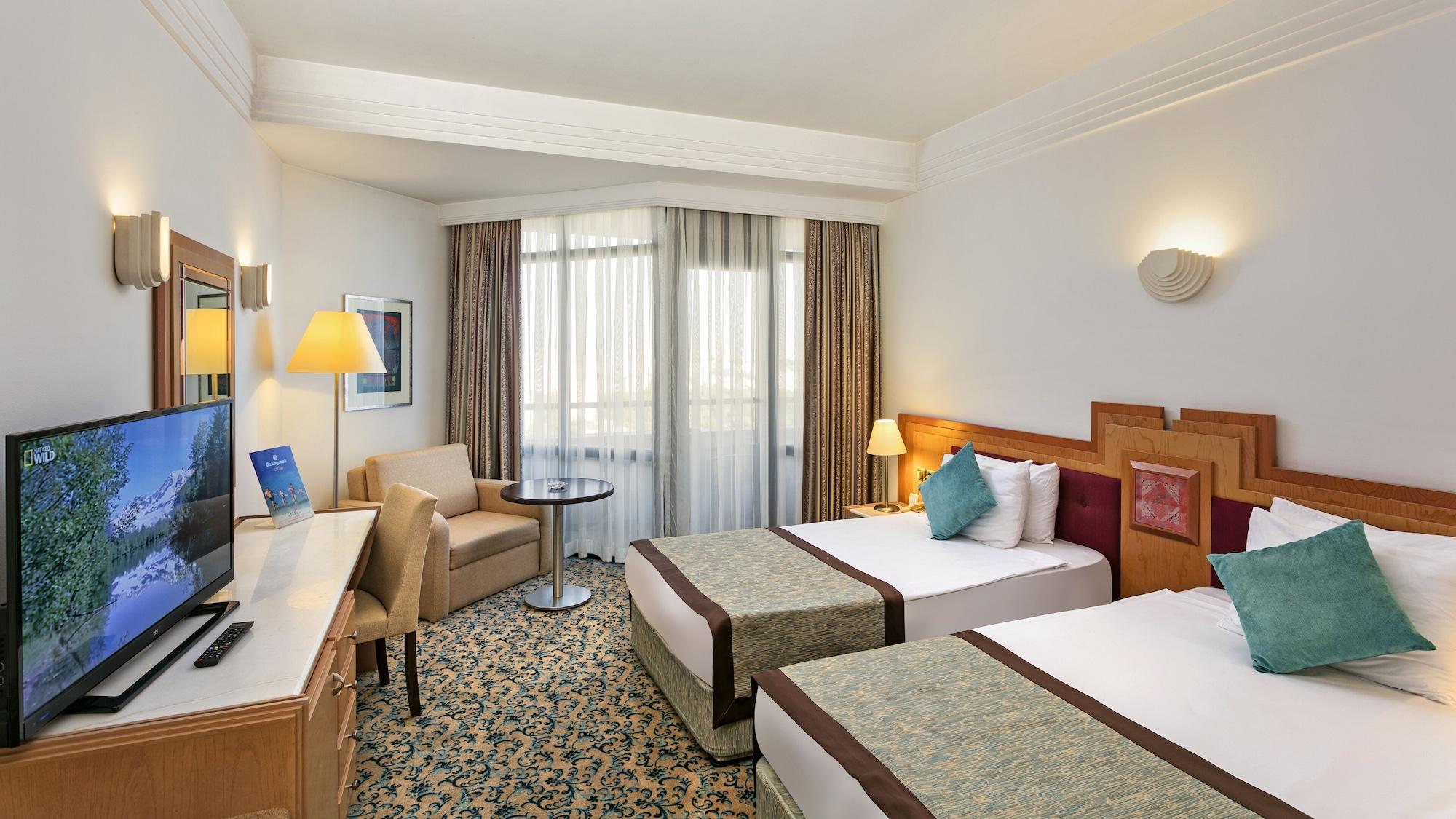Oezkaymak Falez Hotel Antalya Luaran gambar