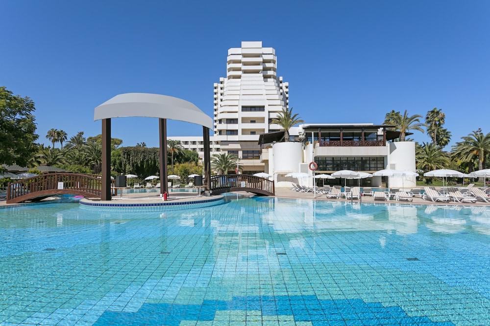 Oezkaymak Falez Hotel Antalya Luaran gambar