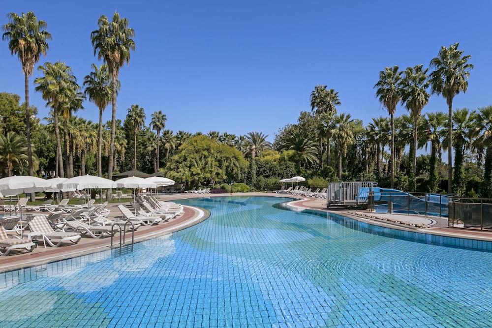Oezkaymak Falez Hotel Antalya Luaran gambar