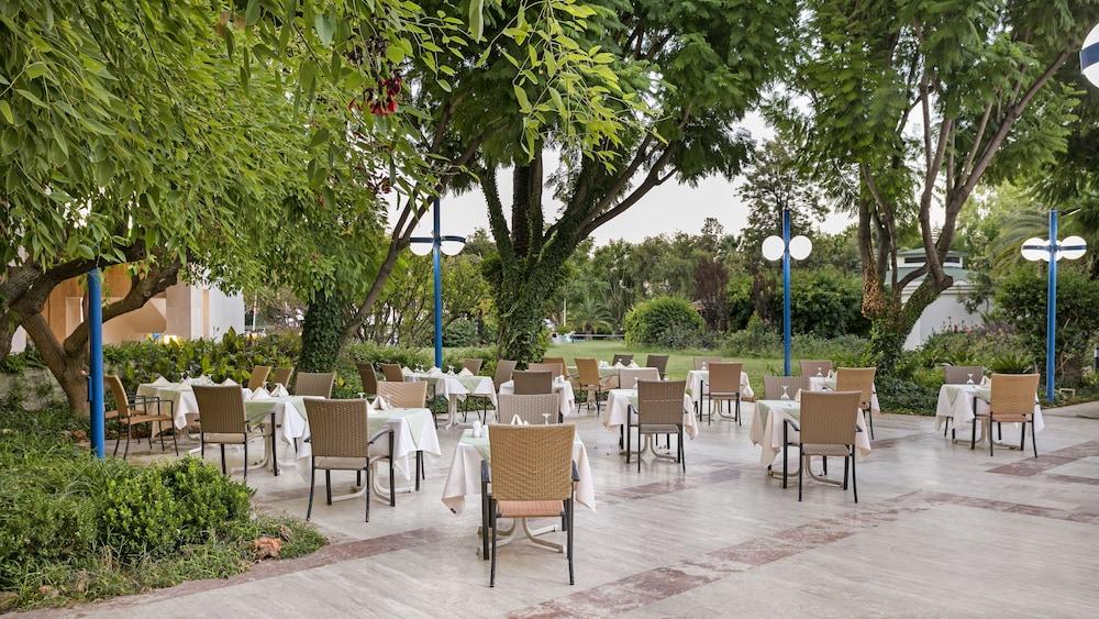Oezkaymak Falez Hotel Antalya Luaran gambar