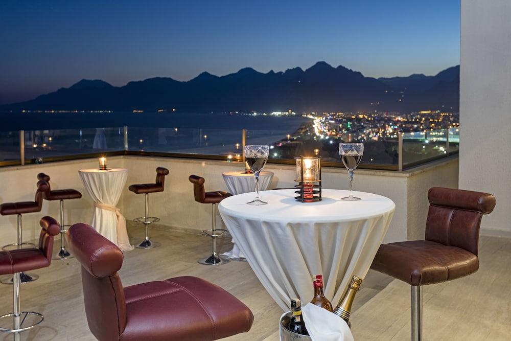 Oezkaymak Falez Hotel Antalya Luaran gambar