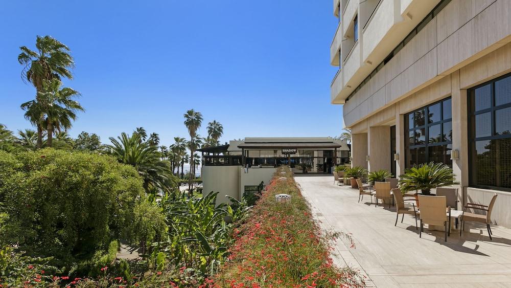 Oezkaymak Falez Hotel Antalya Luaran gambar