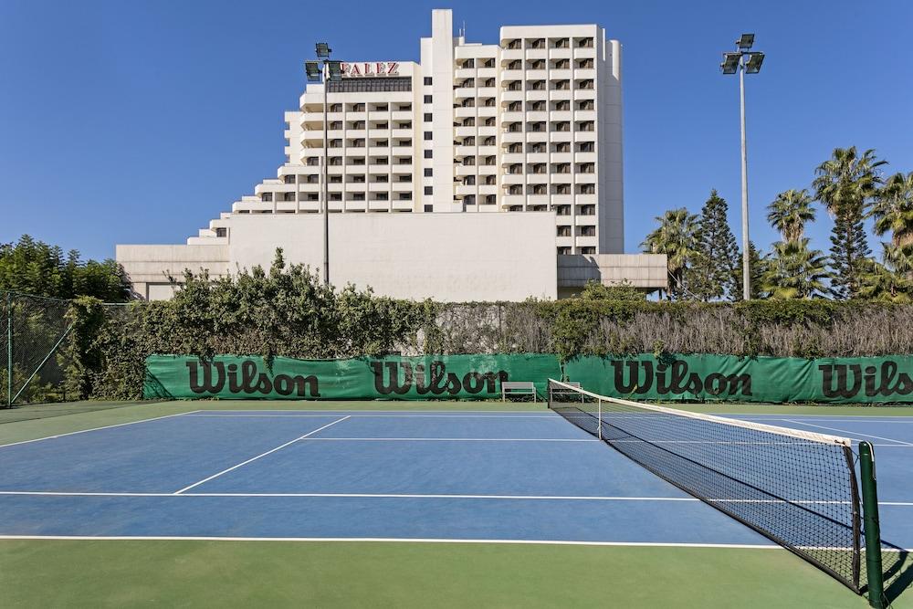 Oezkaymak Falez Hotel Antalya Luaran gambar