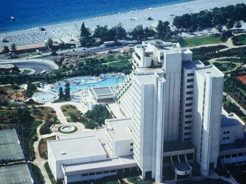 Oezkaymak Falez Hotel Antalya Luaran gambar