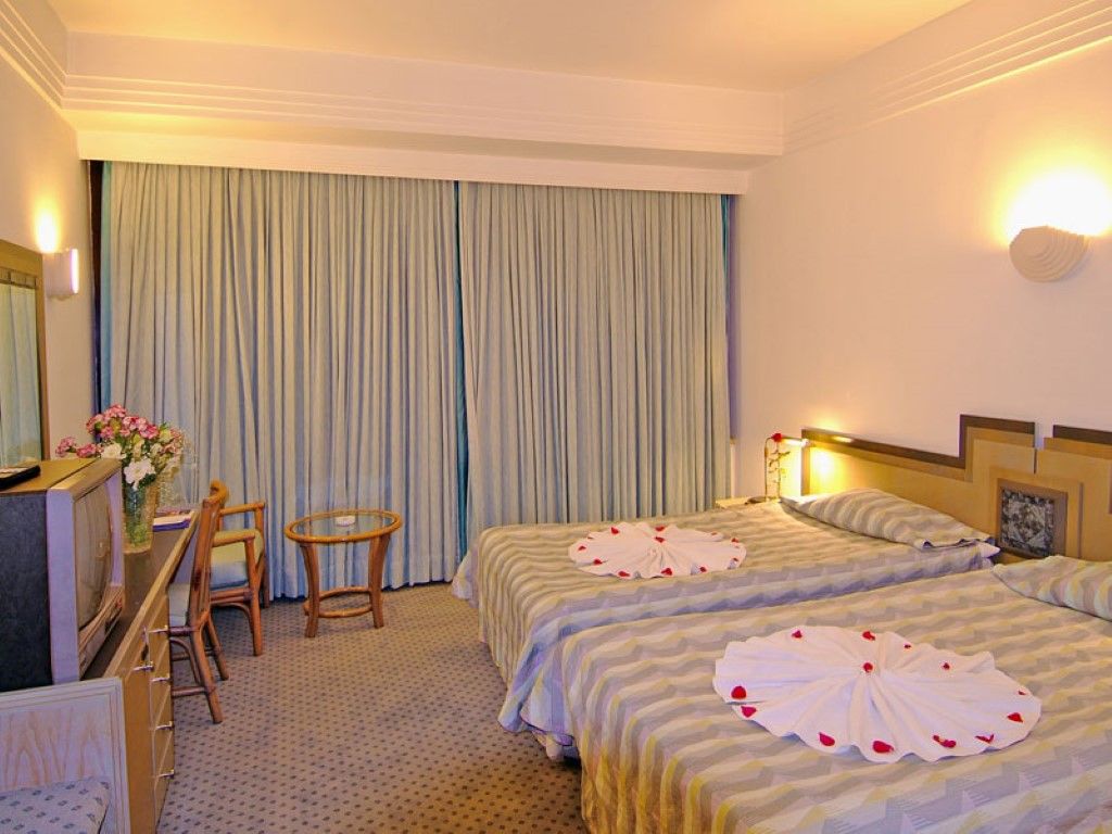 Oezkaymak Falez Hotel Antalya Luaran gambar