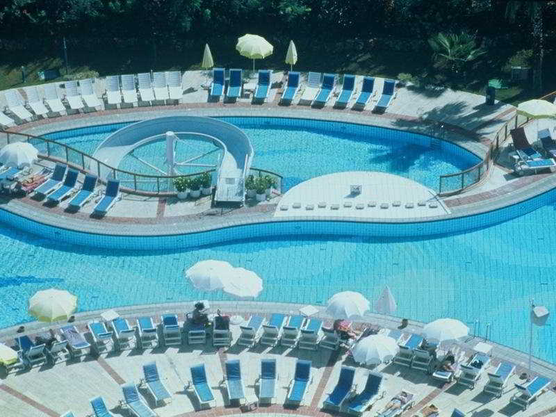 Oezkaymak Falez Hotel Antalya Luaran gambar