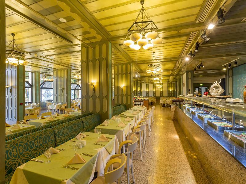 Oezkaymak Falez Hotel Antalya Luaran gambar