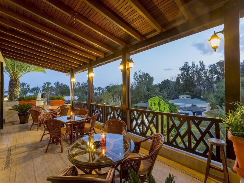 Oezkaymak Falez Hotel Antalya Luaran gambar