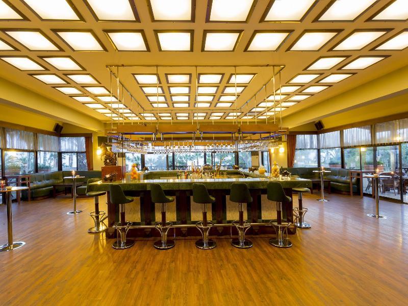 Oezkaymak Falez Hotel Antalya Luaran gambar