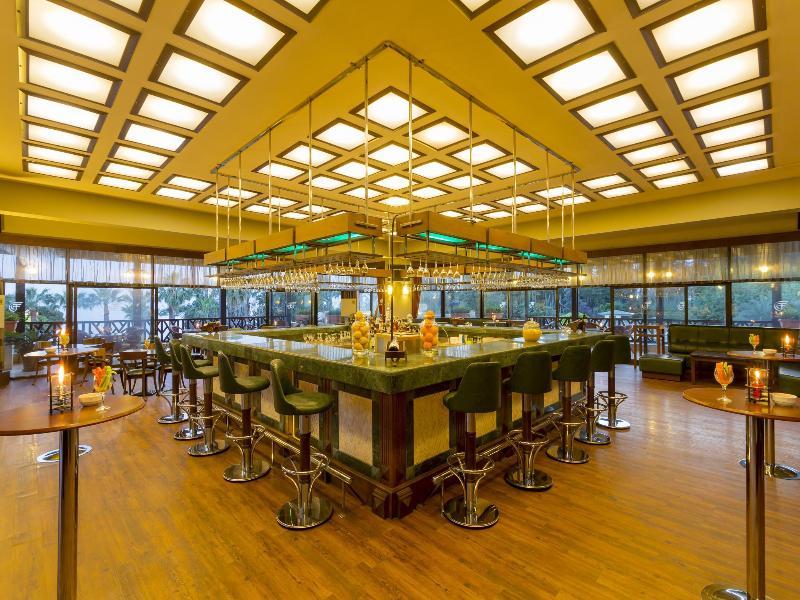 Oezkaymak Falez Hotel Antalya Luaran gambar