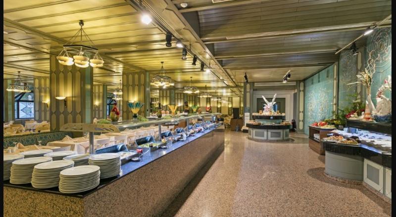 Oezkaymak Falez Hotel Antalya Luaran gambar