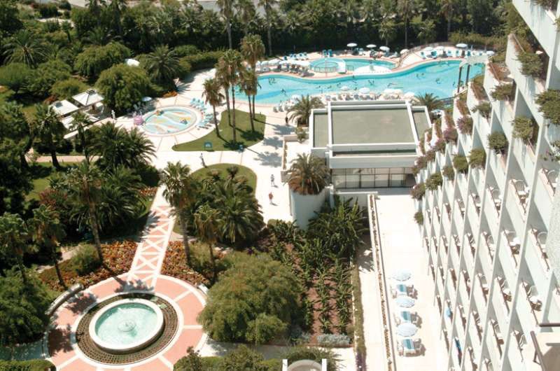 Oezkaymak Falez Hotel Antalya Luaran gambar