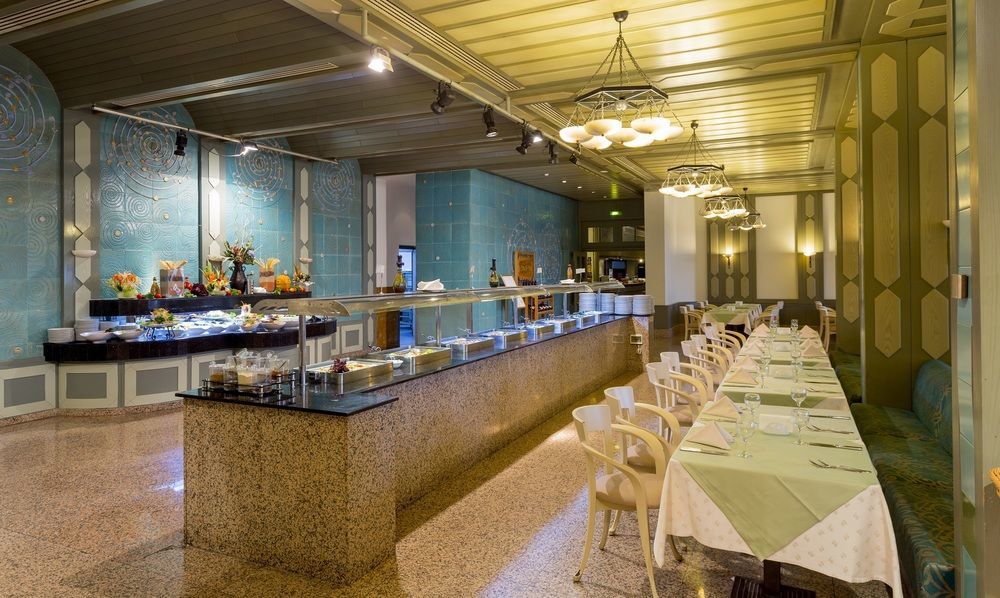 Oezkaymak Falez Hotel Antalya Luaran gambar