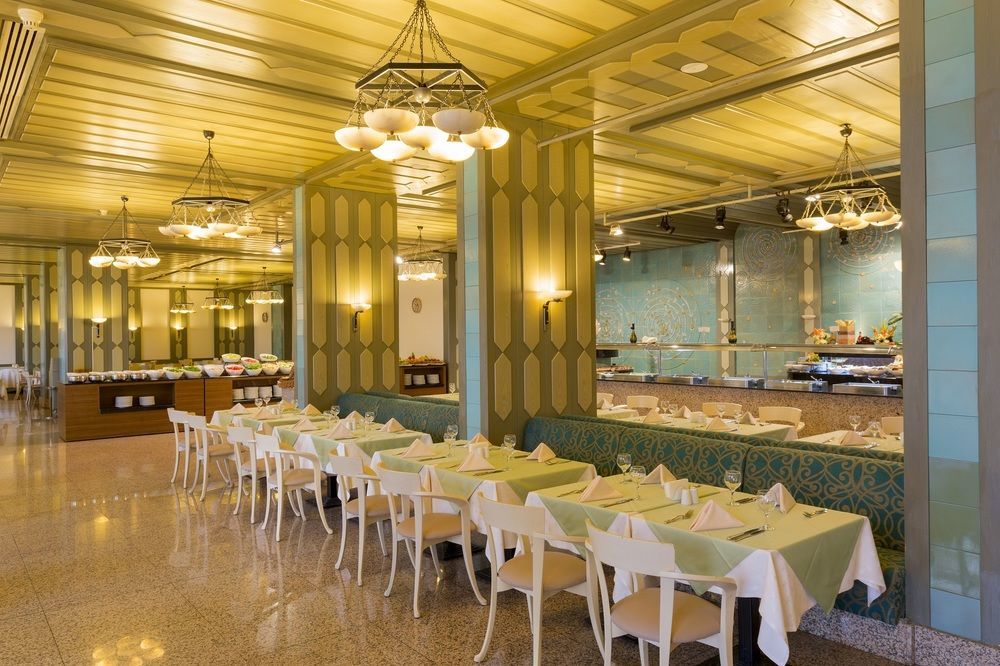 Oezkaymak Falez Hotel Antalya Luaran gambar