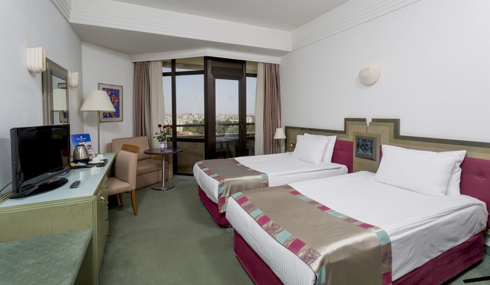 Oezkaymak Falez Hotel Antalya Luaran gambar