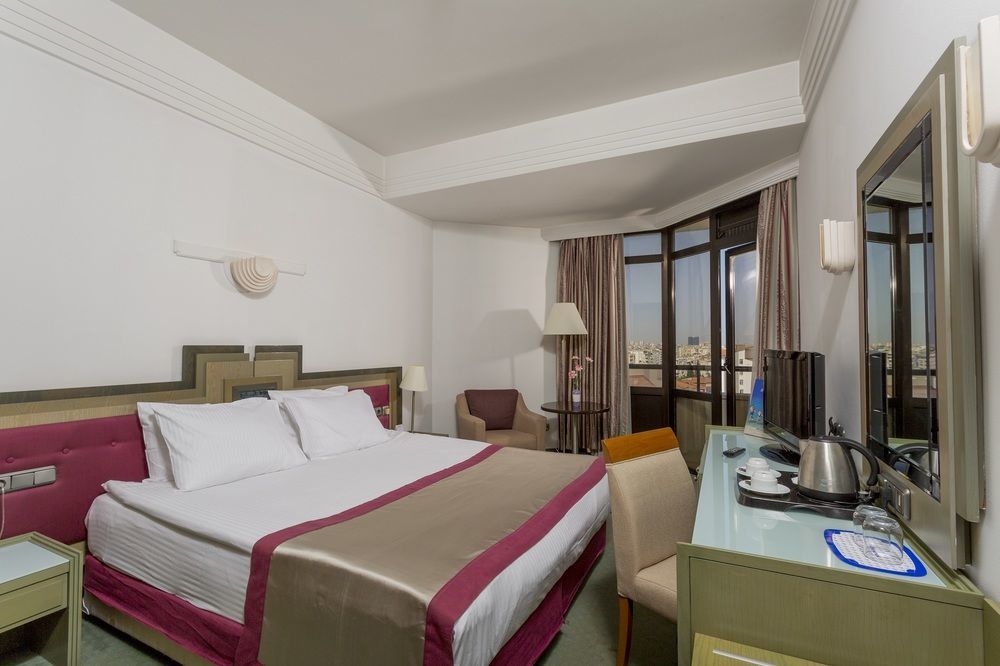 Oezkaymak Falez Hotel Antalya Luaran gambar