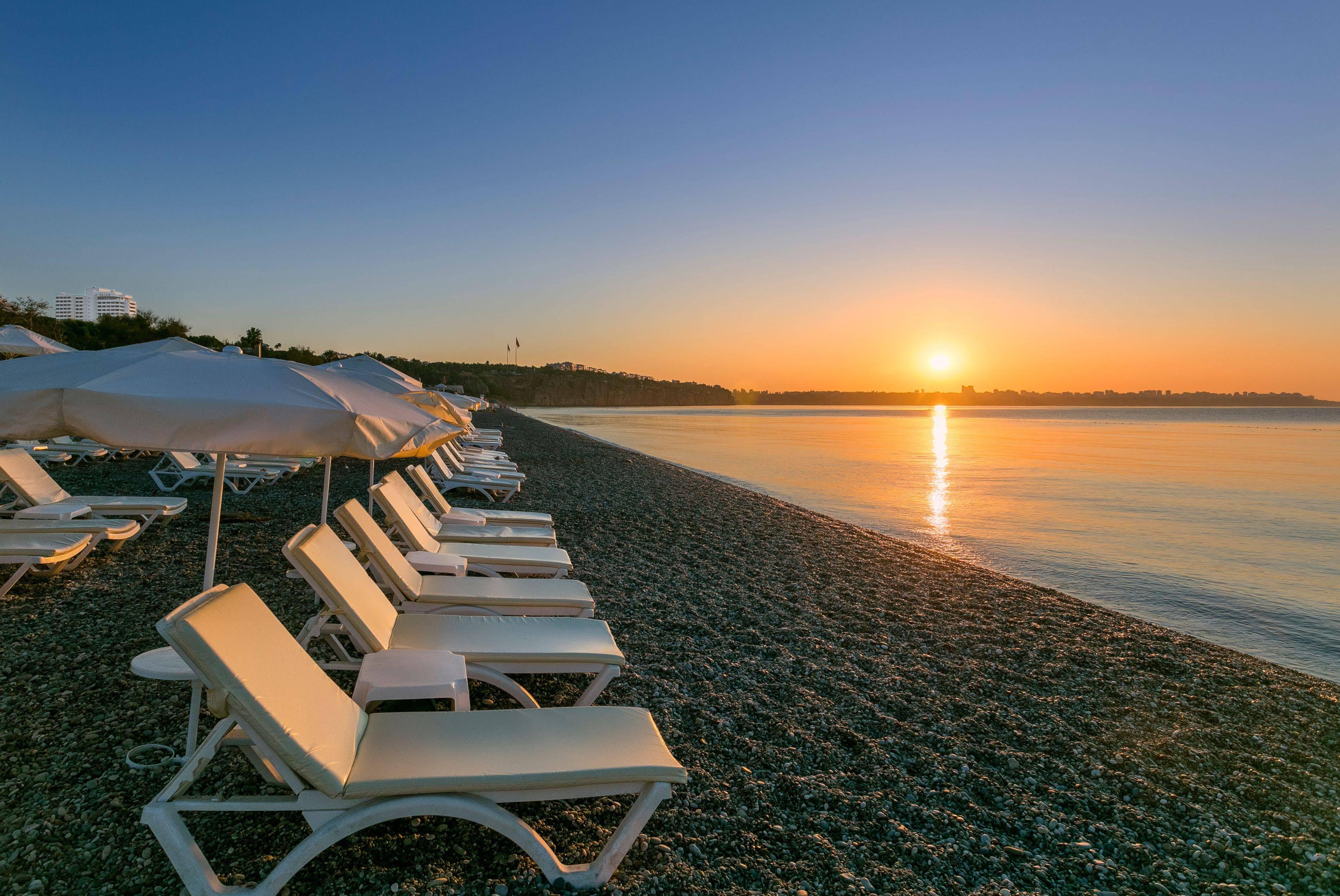 Oezkaymak Falez Hotel Antalya Luaran gambar
